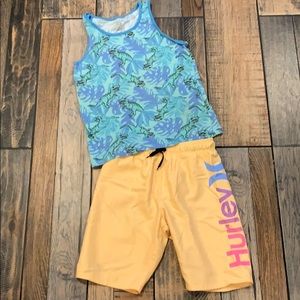 Hurley swimming trunks s